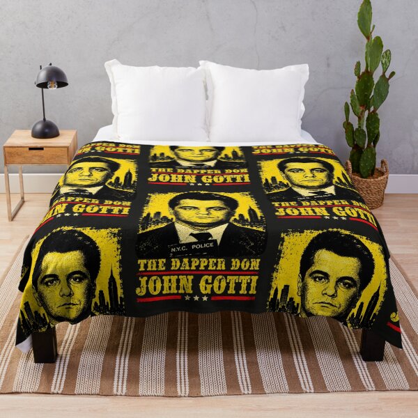 Item preview, Carlo Gambino Mafia Portrait - Vintage 1960s New York Gangster designed and sold by Marginalia Workshop.