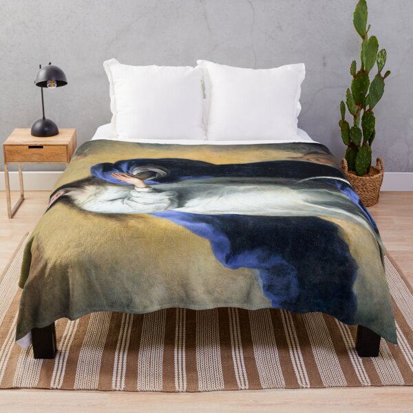 Item preview, The Immaculate Conception of El Escorial | Bartolomé Murillo designed and sold by Oliveirallan.