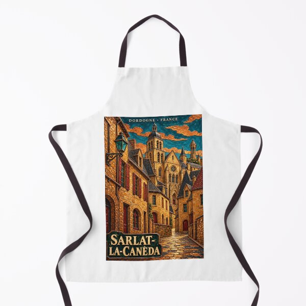 Item preview, Sarlat-la-Canéda - Dordogne - France designed and sold by GoodOldVintage.
