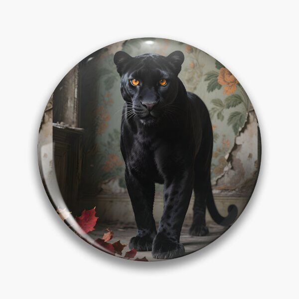 Item preview, Black Panther designed and sold by 3ling_Design.