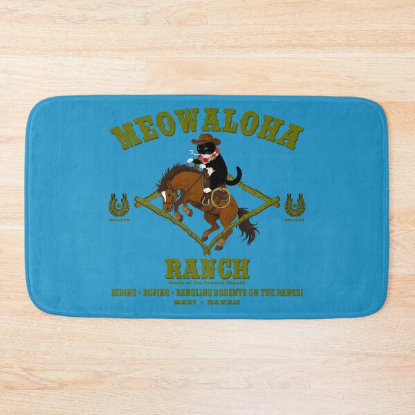 Item preview, MEOWALOHA RANCH designed and sold by BuzzDalways.