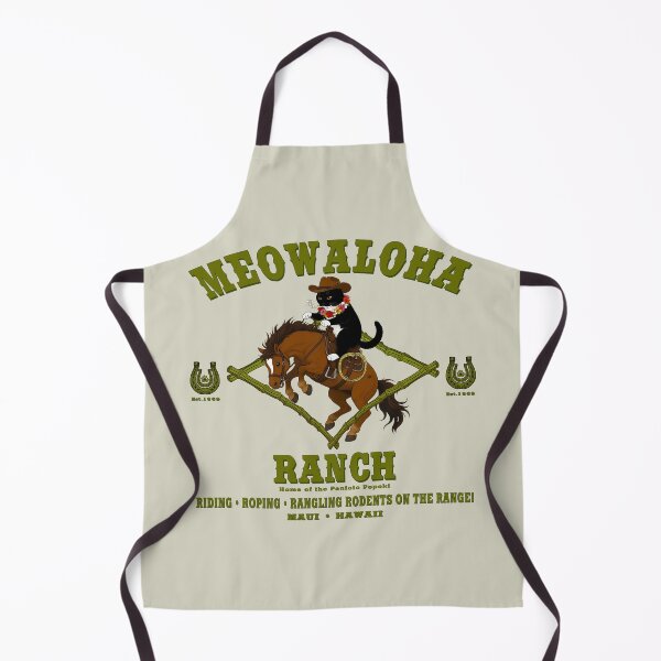 Item preview, MEOWALOHA RANCH designed and sold by BuzzDalways.