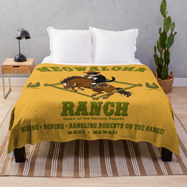 Item preview, MEOWALOHA RANCH designed and sold by BuzzDalways.