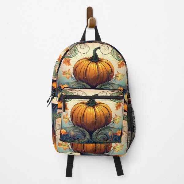 Item preview, Pumpkin on the Vine designed and sold by Katherine Anne Michelle Minerva.