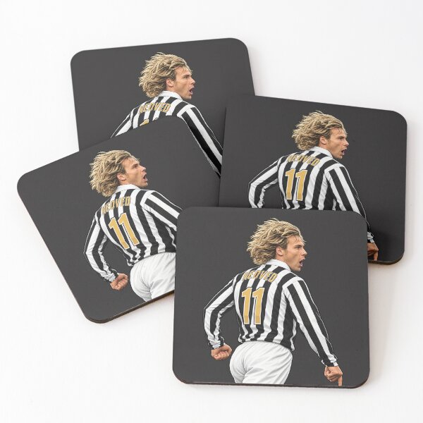 Item preview, Pavel Nedvěd Juventus 11 designed and sold by VRedBaller.