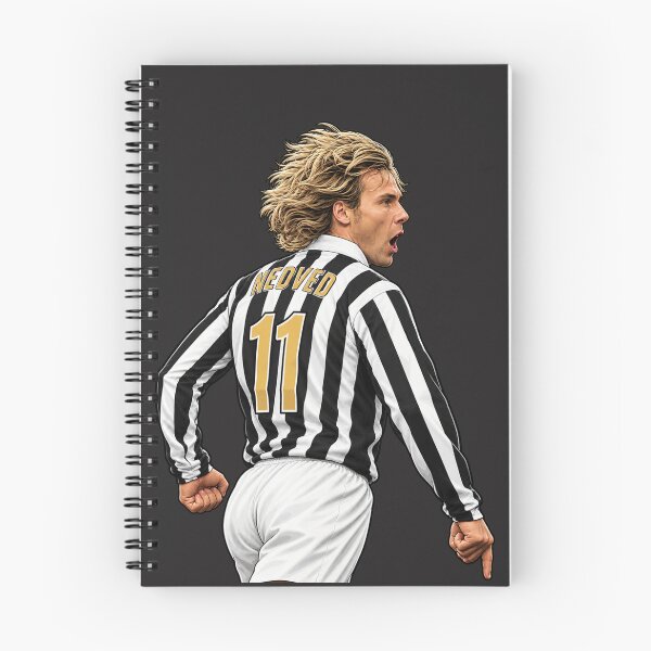 Artikelvorschau, Pavel Nedvěd Juventus 11 entworfen und verkauft von VRedBaller.