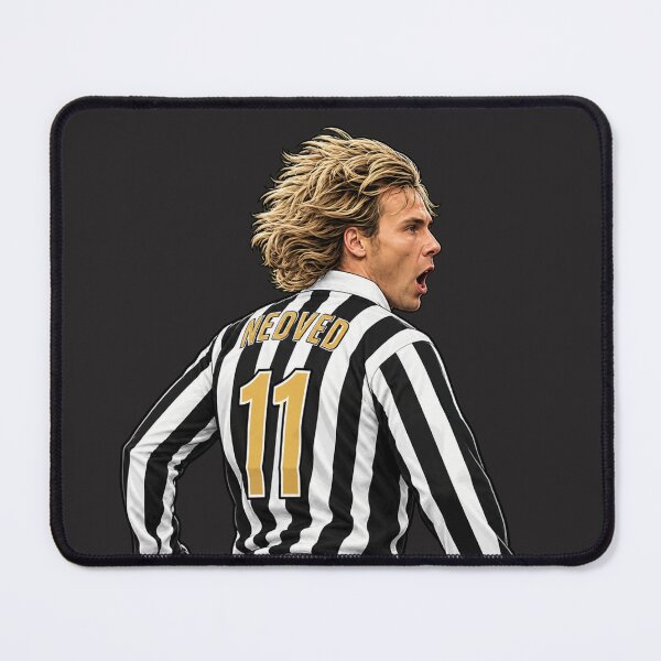 Item preview, Pavel Nedvěd Juventus 11 designed and sold by VRedBaller.