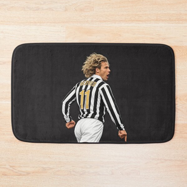 Item preview, Pavel Nedvěd Juventus 11 designed and sold by VRedBaller.