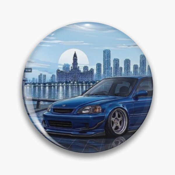 Item preview, Honda civic designed and sold by PhansCustoms.