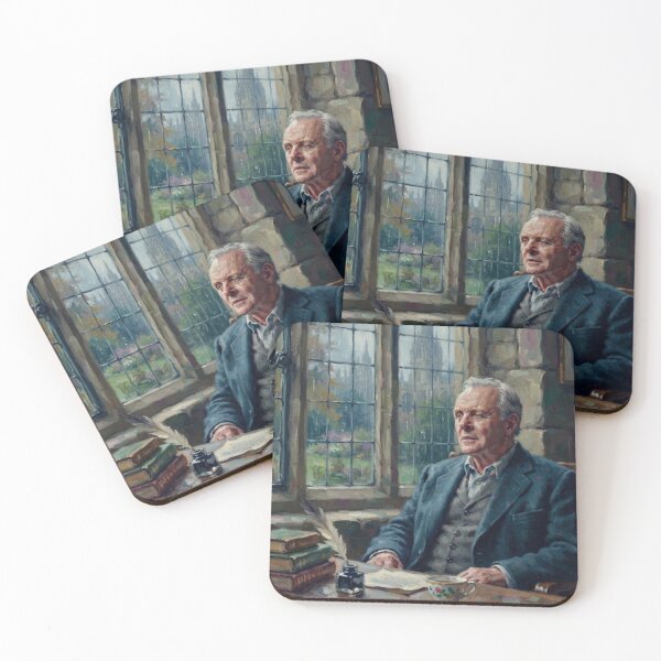 Item preview, Shadowlands Oxford Musings Fine Art Tribute designed and sold by Art's Diner.