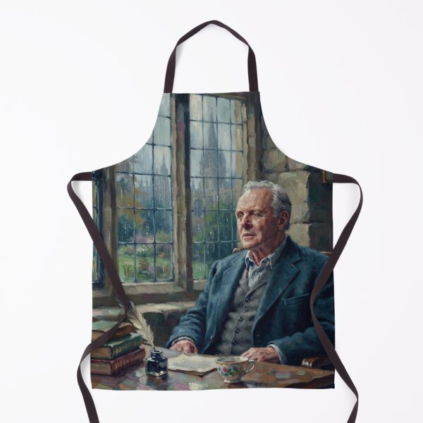 Item preview, Shadowlands Oxford Musings Fine Art Tribute designed and sold by Art's Diner.