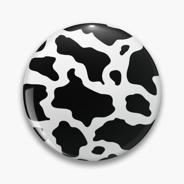 Item preview, Cow Pattern - Black & White Cow Print designed and sold by DGMaxShop.