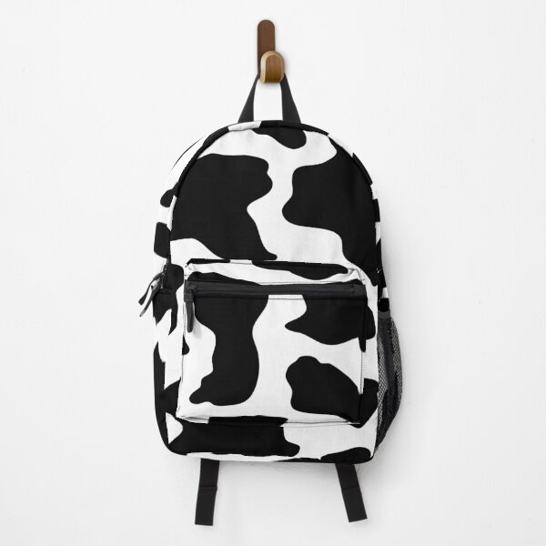 Item preview, Cow Pattern - Black & White Cow Print designed and sold by DGMaxShop.