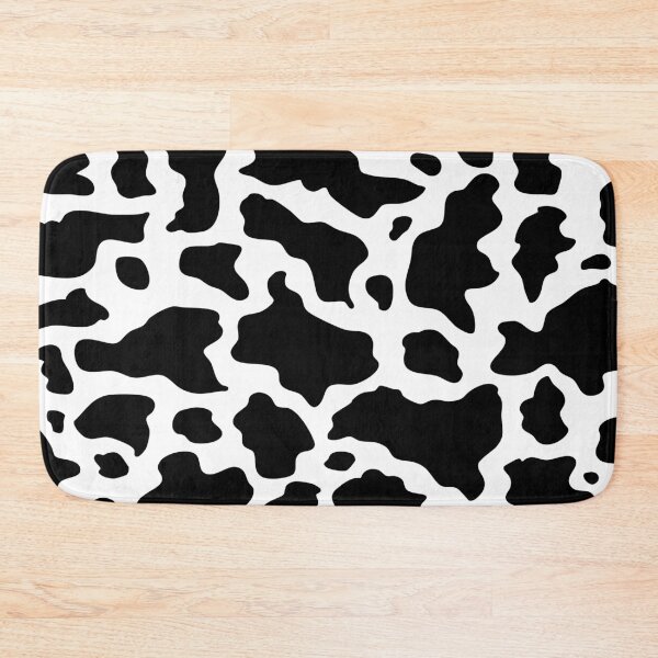 Item preview, Cow Pattern - Black & White Cow Print designed and sold by DGMaxShop.