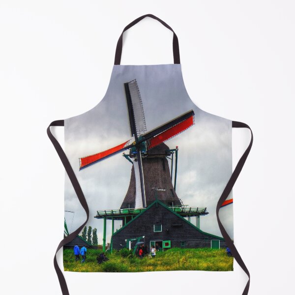 Item preview, Windmills at Zaanse Schans designed and sold by tomg.