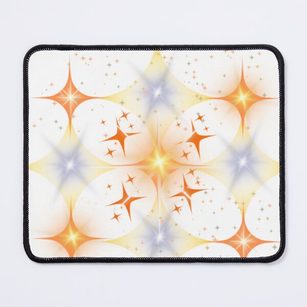 Item preview, Pastel Geometric Starburst Sparkle Pattern designed and sold by MTNADJE.