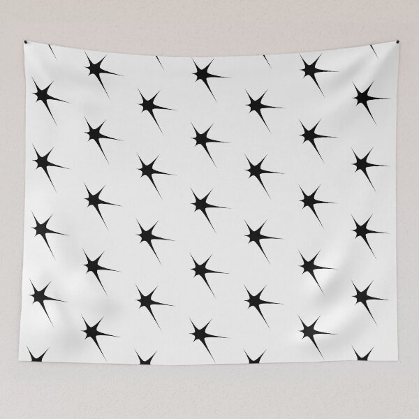 Item preview, Black and white cool design of STAR designed and sold by imadisorder.
