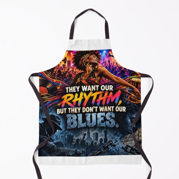 Item preview, Rhythm and Blues designed and sold by MackandTeez.
