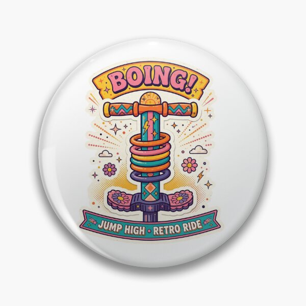 Item preview, Pogo Stick designed and sold by Xeneros.