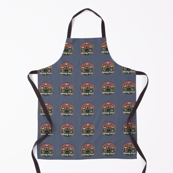 Item preview, Library Hour Book Lover Reader Reading designed and sold by SofiBlair.