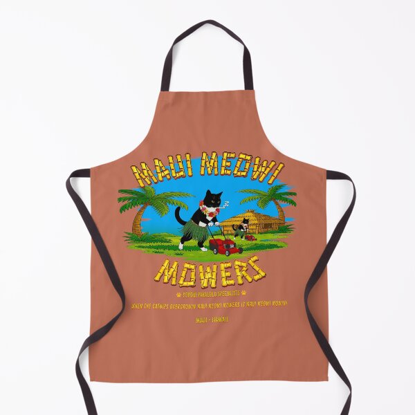 Item preview, Maui Meowi Mowers designed and sold by BuzzDalways.