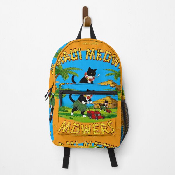 Item preview, Maui Meowi Mowers designed and sold by BuzzDalways.