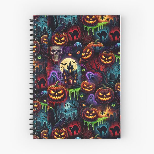 Item preview, Halloween pumpkin tees designed and sold by Abelfashion.