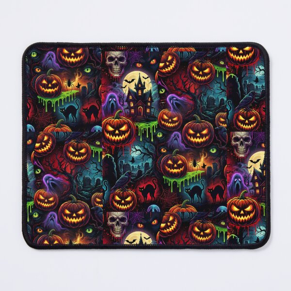 Item preview, Halloween pumpkin tees designed and sold by Abelfashion.