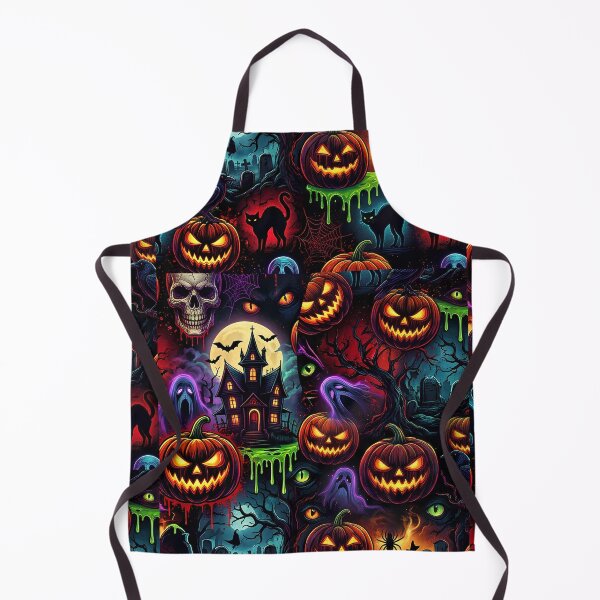 Item preview, Halloween pumpkin tees designed and sold by Abelfashion.
