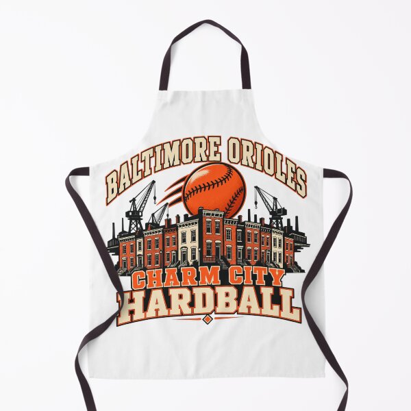 Item preview, Charm City Hardball Baltimore Baseball Pride designed and sold by Dresut.