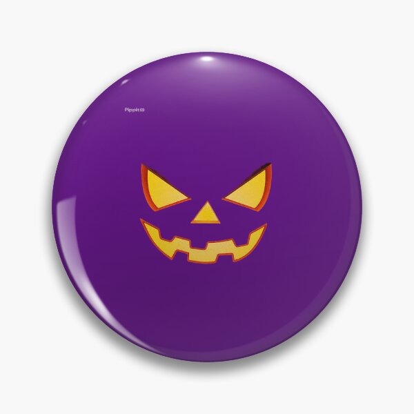 Item preview, Zucca di Halloween spaventosa con occhi luminosi designed and sold by FamigliaHorror.