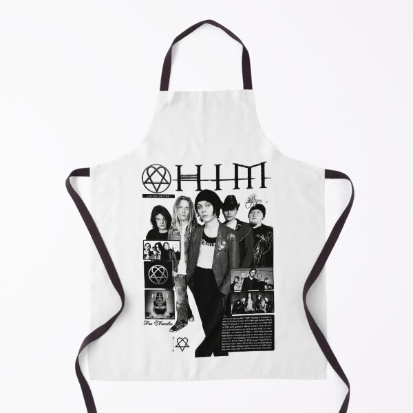 Item preview, Him Ville Valo designed and sold by Theninelovequot.