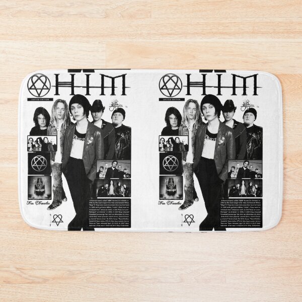 Item preview, Him Ville Valo designed and sold by Theninelovequot.