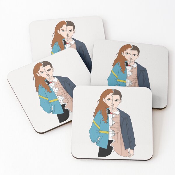 Item preview, Max and Eleven designed and sold by Alpha1810.