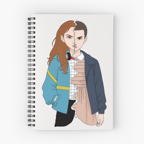 Item preview, Max and Eleven designed and sold by Alpha1810.