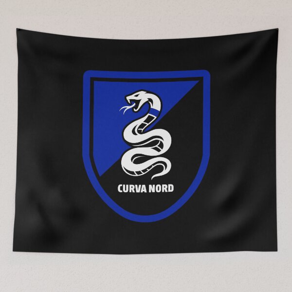 Item preview, Curva Nord Milano  designed and sold by Zerhof.