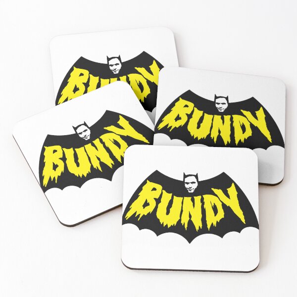Item preview, TED BUNDY - BATMAN designed and sold by remerasmachete.
