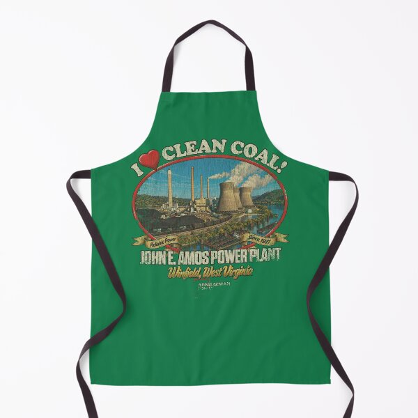 Item preview, John E. Amos Power Plant 1971 designed and sold by AstroZombie6669.
