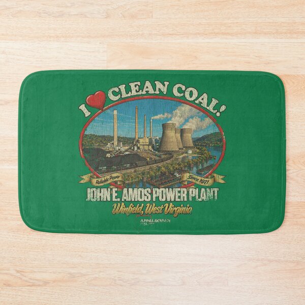 Item preview, John E. Amos Power Plant 1971 designed and sold by AstroZombie6669.
