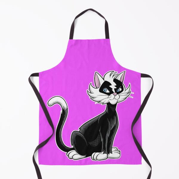 Item preview, Sebastian the Cat Vintage Comic Style Vector Illustration designed and sold by Deviant Logic Design.