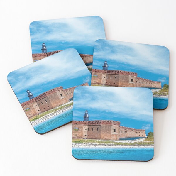 Item preview, Fort Jefferson Land and Sea, Dry Tortugas National Park  designed and sold by Kay Brewer.