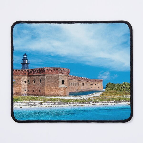 Item preview, Fort Jefferson Land and Sea, Dry Tortugas National Park designed and sold by Kay Brewer.