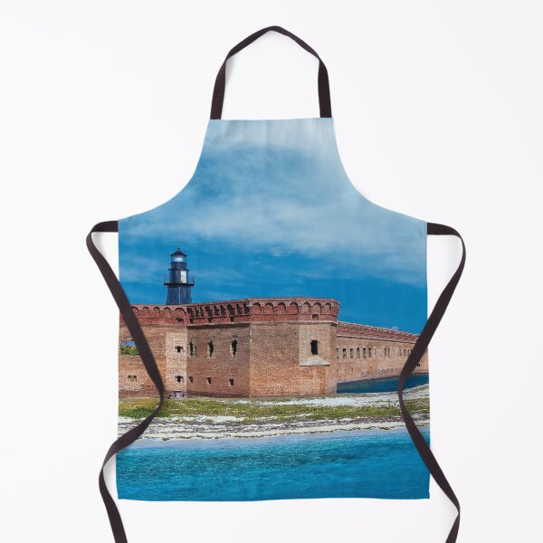 Item preview, Fort Jefferson Land and Sea, Dry Tortugas National Park  designed and sold by Kay Brewer.