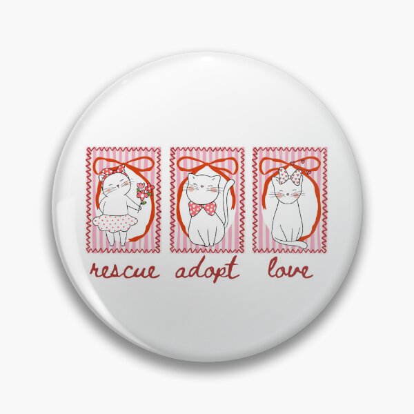 Item preview, Cat Mama Animal Rescue Adopt Love Cats Save a Life  designed and sold by Forevermore.