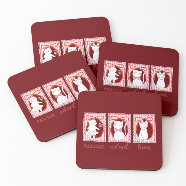 Item preview, Cat Mama Animal Rescue Adopt Love Cats Save a Life  designed and sold by Forevermore.