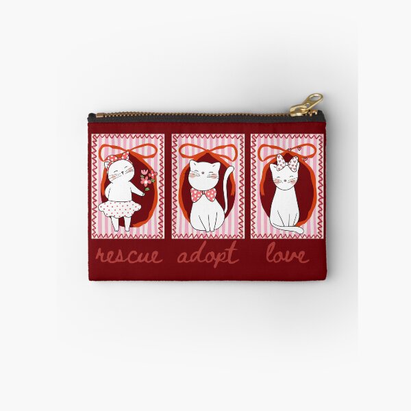 Item preview, Cat Mama Animal Rescue Adopt Love Cats Save a Life  designed and sold by Forevermore.