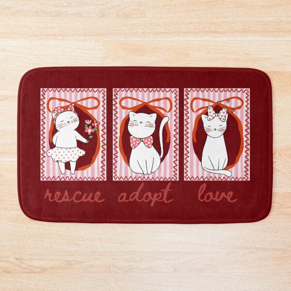 Item preview, Cat Mama Animal Rescue Adopt Love Cats Save a Life  designed and sold by Forevermore.