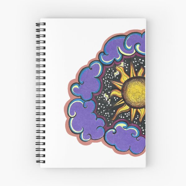 Item preview, Nighttime Sunrise designed and sold by MaddyAnnyArt.