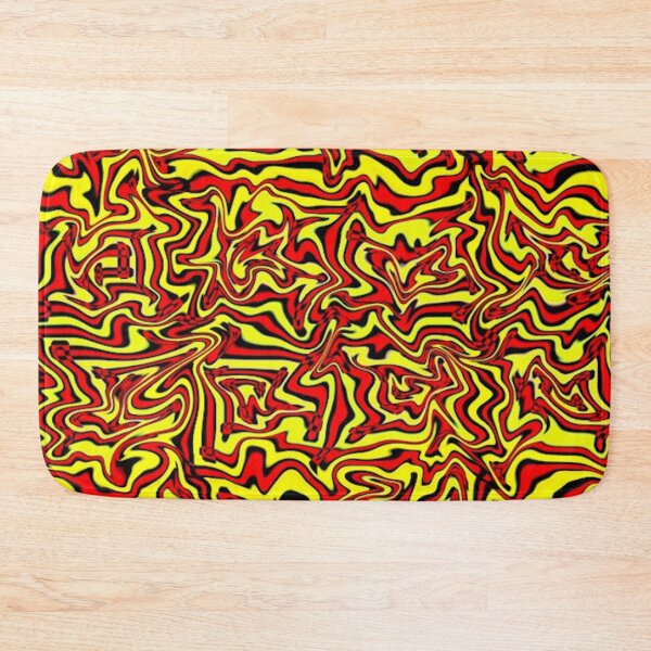 Item preview, RED BLACK YELLOW 73 designed and sold by Infopreneur1231.
