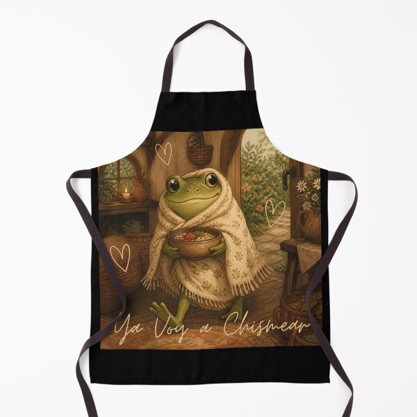Item preview, Ya Voy a Chismear designed and sold by tellia-kallisto.